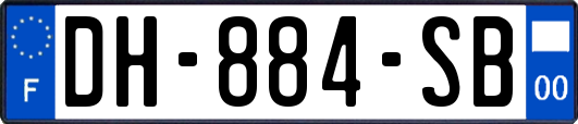 DH-884-SB