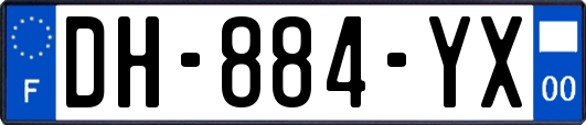 DH-884-YX
