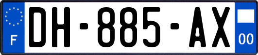 DH-885-AX