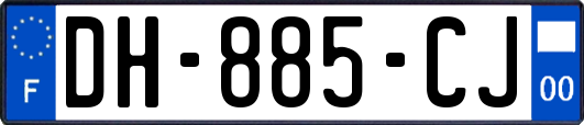 DH-885-CJ