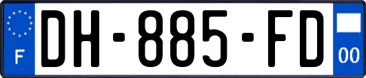 DH-885-FD