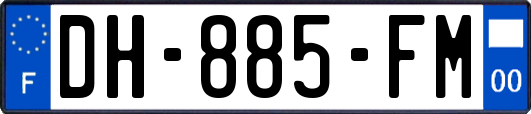 DH-885-FM