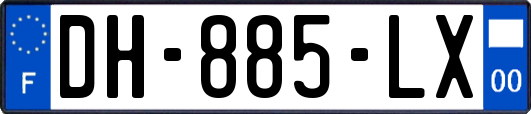 DH-885-LX