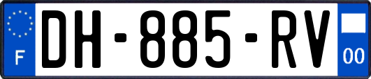 DH-885-RV