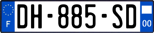 DH-885-SD