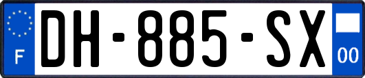 DH-885-SX