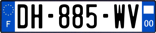 DH-885-WV