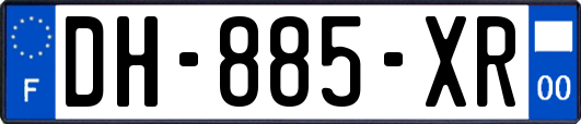 DH-885-XR