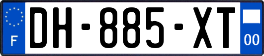 DH-885-XT