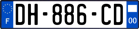 DH-886-CD