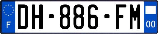 DH-886-FM