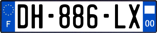 DH-886-LX