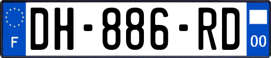 DH-886-RD