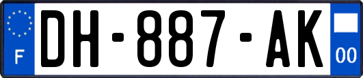 DH-887-AK