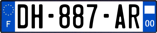 DH-887-AR