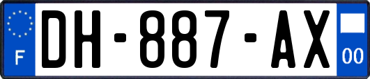 DH-887-AX