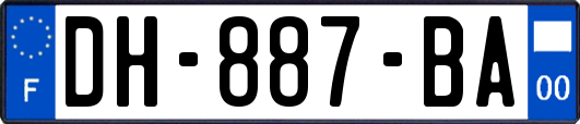 DH-887-BA