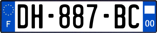 DH-887-BC