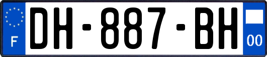 DH-887-BH