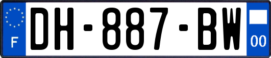 DH-887-BW