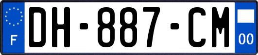 DH-887-CM