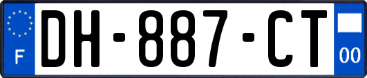 DH-887-CT