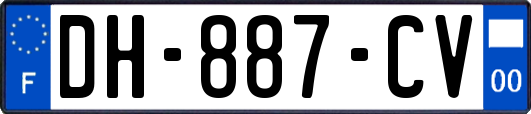 DH-887-CV