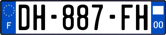 DH-887-FH