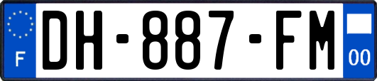 DH-887-FM