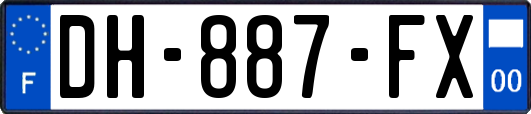 DH-887-FX