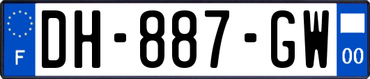 DH-887-GW