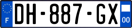 DH-887-GX