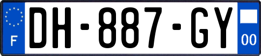 DH-887-GY
