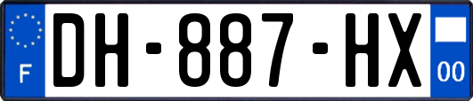 DH-887-HX