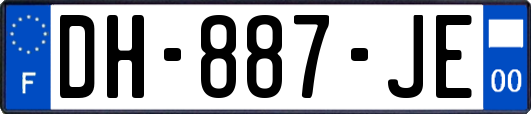 DH-887-JE