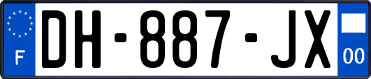 DH-887-JX