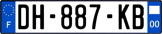 DH-887-KB