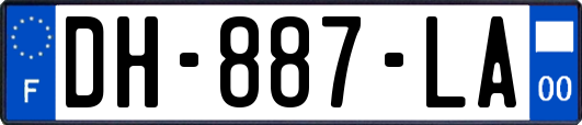 DH-887-LA