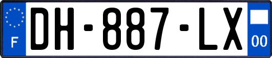 DH-887-LX