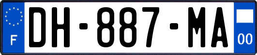 DH-887-MA