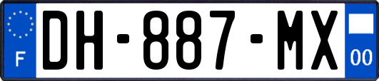 DH-887-MX