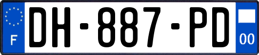 DH-887-PD