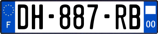 DH-887-RB