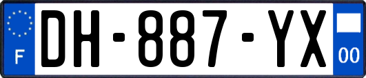 DH-887-YX