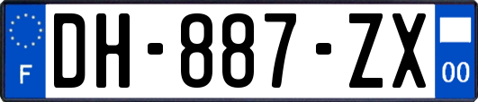 DH-887-ZX