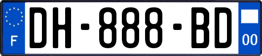 DH-888-BD