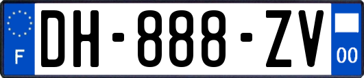 DH-888-ZV