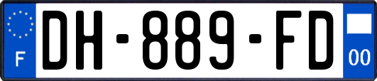 DH-889-FD