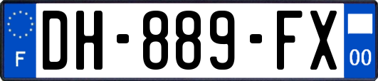 DH-889-FX