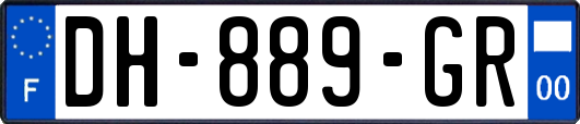DH-889-GR